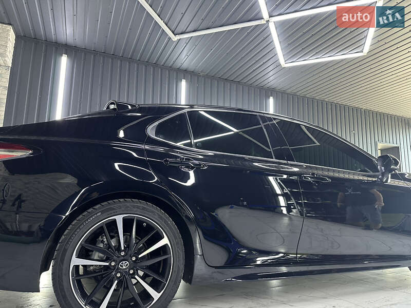 Седан Toyota Camry 2018 в Одесі