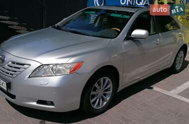 Седан Toyota Camry 2007 в 