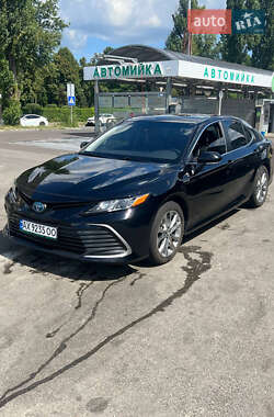 Седан Toyota Camry 2021 в Києві