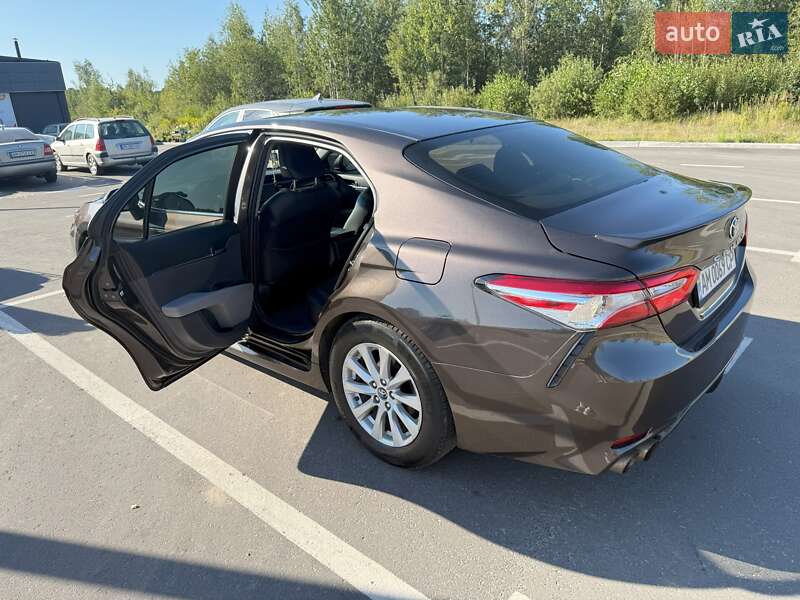 Toyota Camry 2017 Toyota Camry 2017