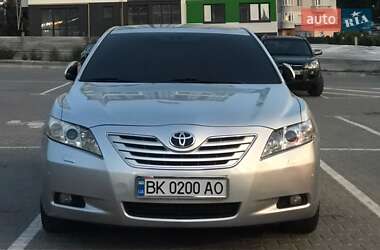 Седан Toyota Camry 2007 в Тернополі