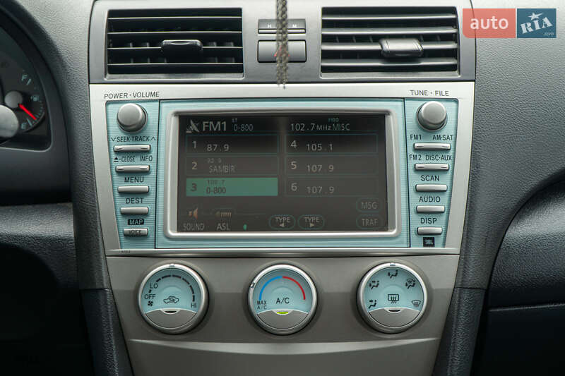 Седан Toyota Camry 2008 в Самборі