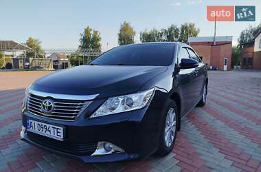 Седан Toyota Camry 2012 в Белой Церкви