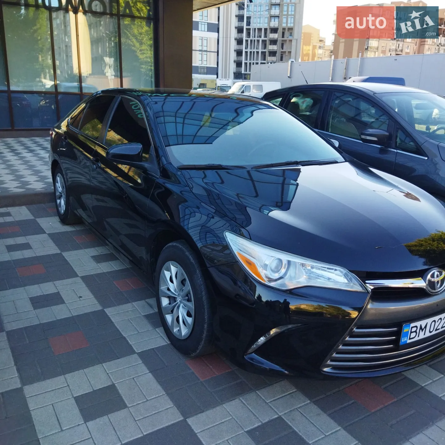 2016 Toyota Camry - мініатюра 16
