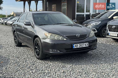 Седан Toyota Camry 2005 в Вінниці