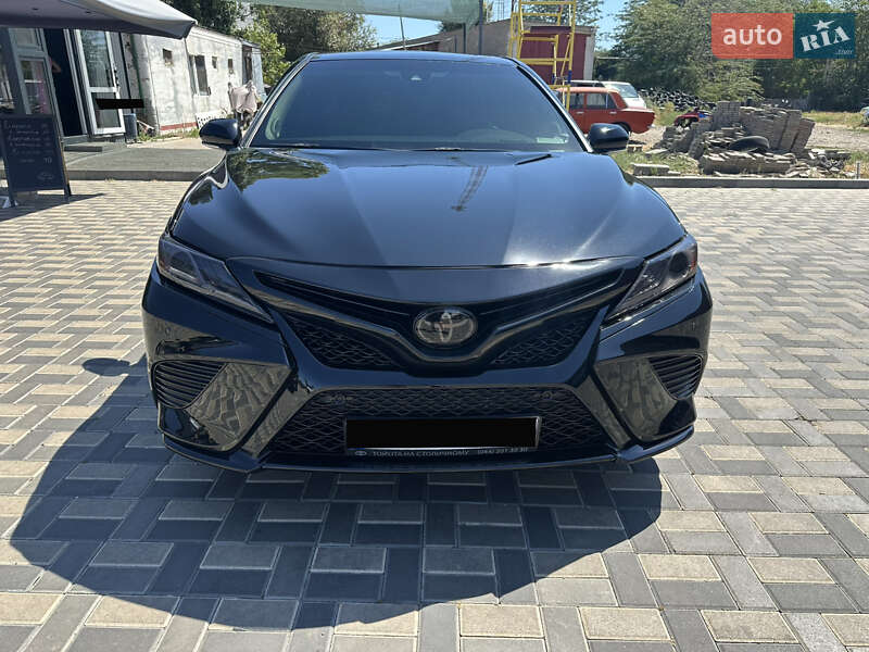 Седан Toyota Camry 2018 в Одесі