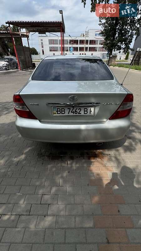 Седан Toyota Camry 2003 в Белой Церкви фото 3 Седан Toyota Camry 2003 в Белой Церкви