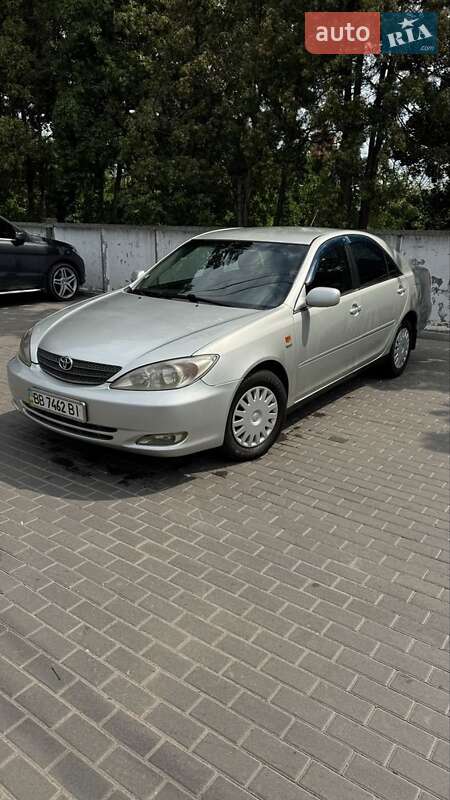 Седан Toyota Camry 2003 в Белой Церкви фото 8 Седан Toyota Camry 2003 в Белой Церкви