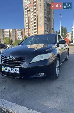 Седан Toyota Camry 2008 в Черкассах
