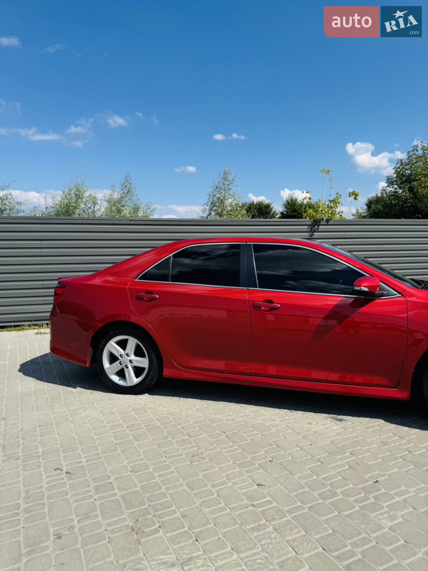 Toyota Camry 2012 VIN 4T1BF1FK9CU569704 фото оголошення 41 з 52
