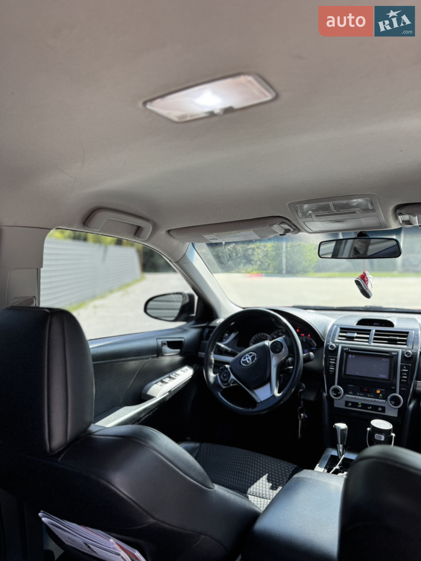 Toyota Camry 2012 VIN 4T1BF1FK9CU569704 фото оголошення 47 з 52