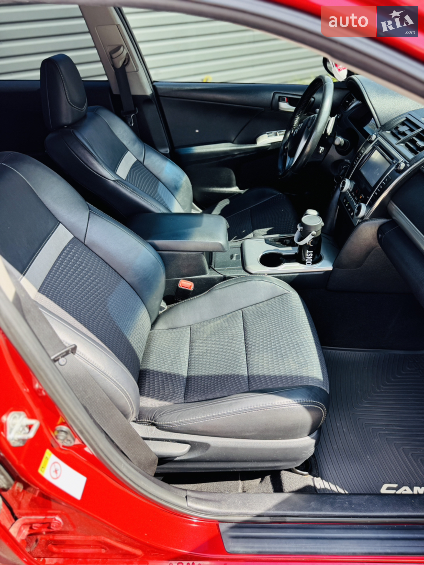 Toyota Camry 2012 VIN 4T1BF1FK9CU569704 фото оголошення 48 з 52