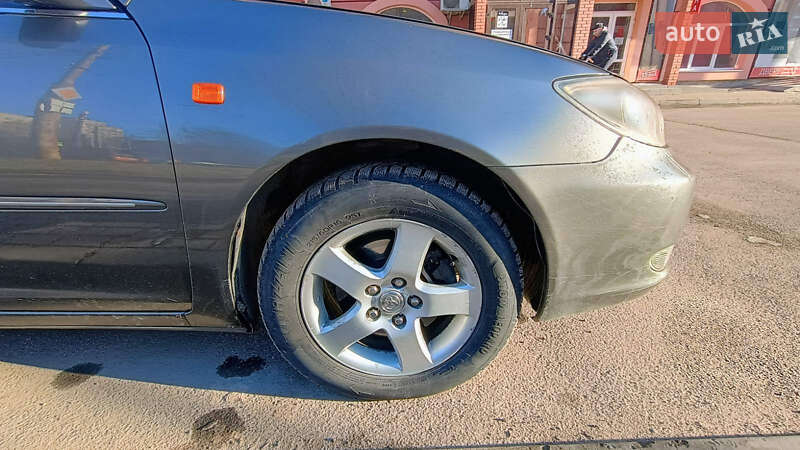 Седан Toyota Camry 2002 в Бердичеве