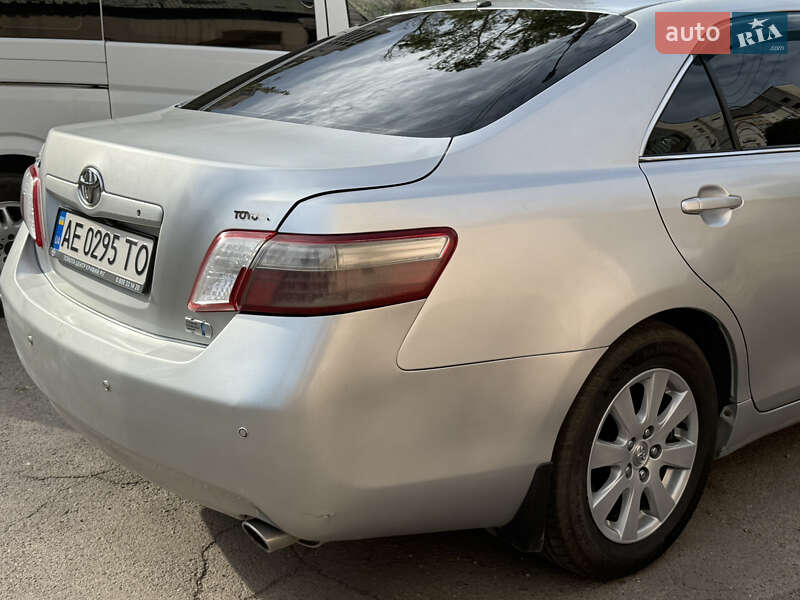 Седан Toyota Camry 2006 в Кривом Роге фото 4 Седан Toyota Camry 2006 в Кривом Роге