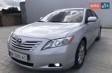 Седан Toyota Camry 2007 в Тернополе