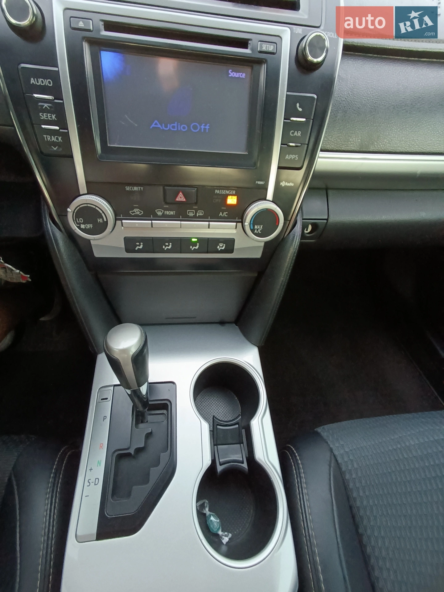 2013 Toyota Camry - мініатюра 2