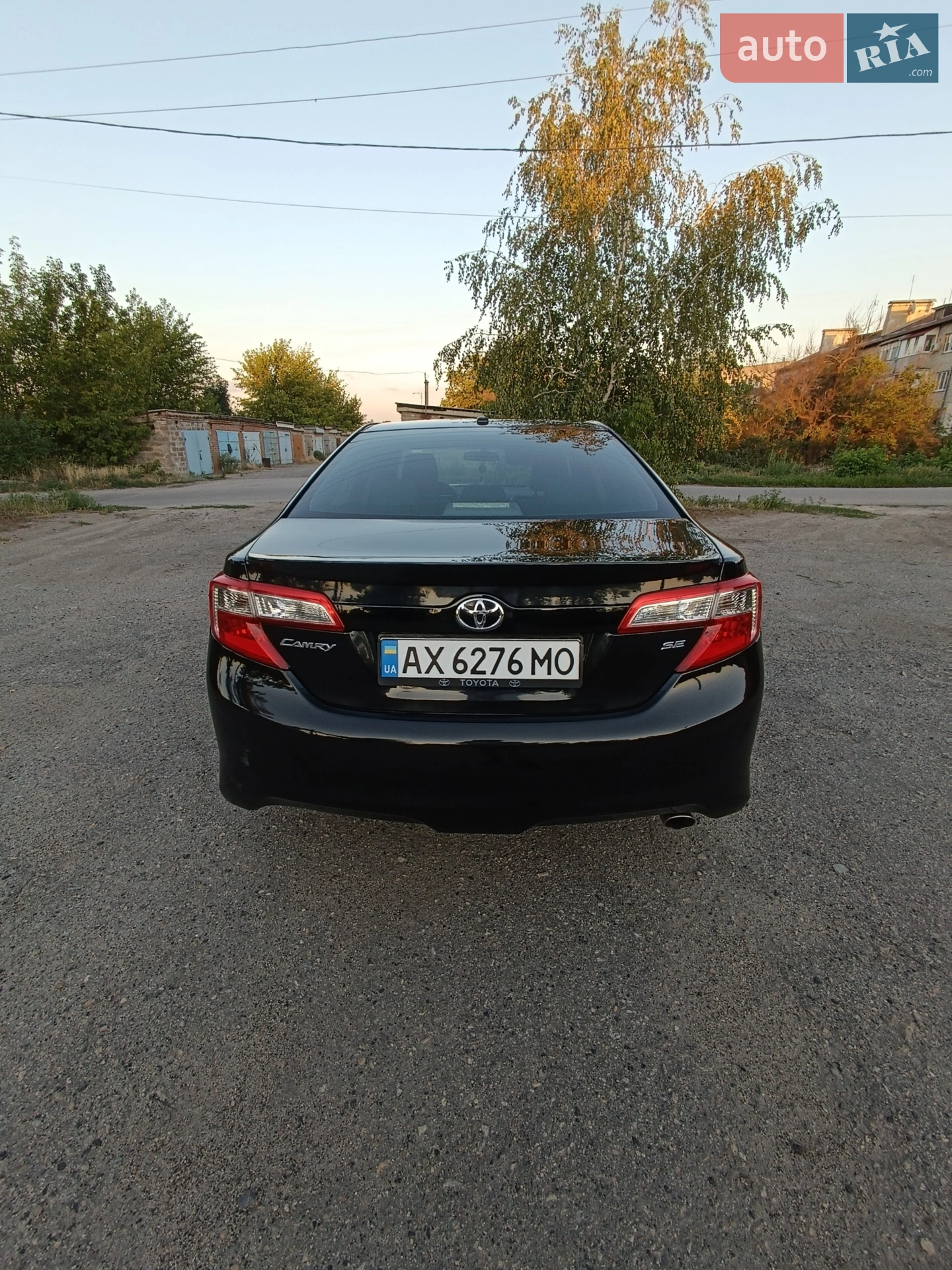 2013 Toyota Camry - мініатюра 8