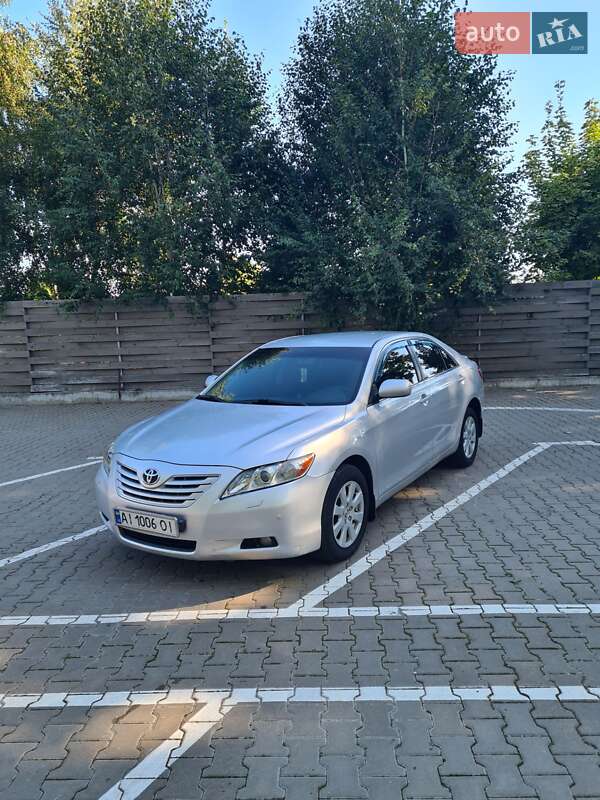 Toyota Camry 2008