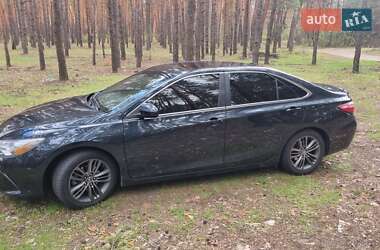 Седан Toyota Camry 2014 в Балаклее