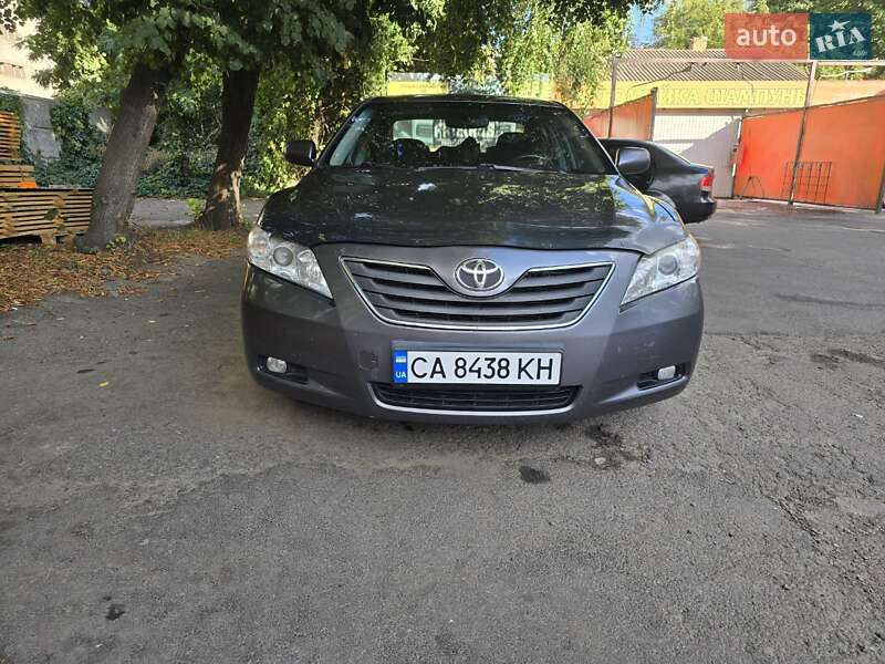 Седан Toyota Camry 2006 в Черкасах фото 3 Седан Toyota Camry 2006 в Черкасах