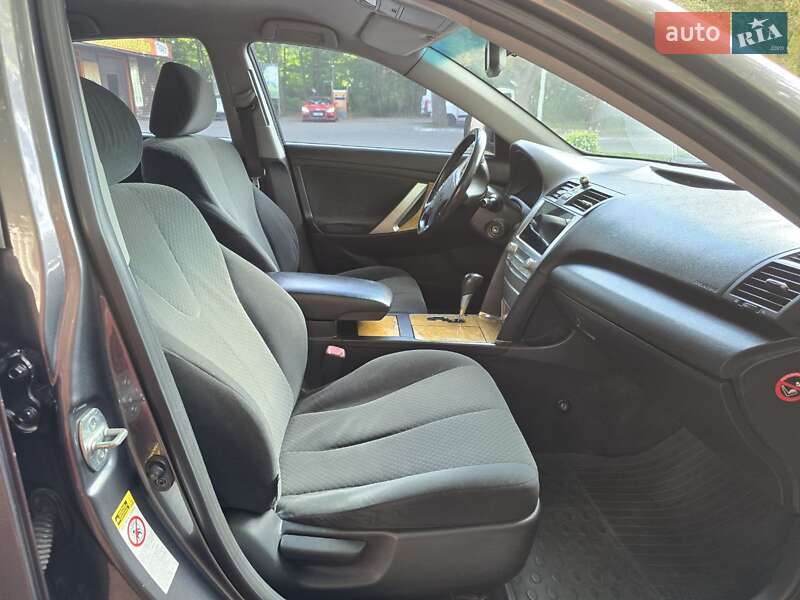 Седан Toyota Camry 2006 в Черкасах фото 11 Седан Toyota Camry 2006 в Черкасах