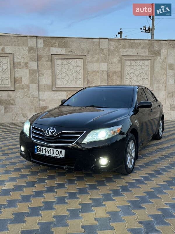 Toyota Camry 2010 Toyota Camry 2010