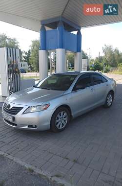 Седан Toyota Camry 2006 в Золотоноше