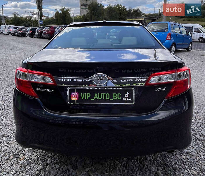 Седан Toyota Camry 2014 в Білій Церкві