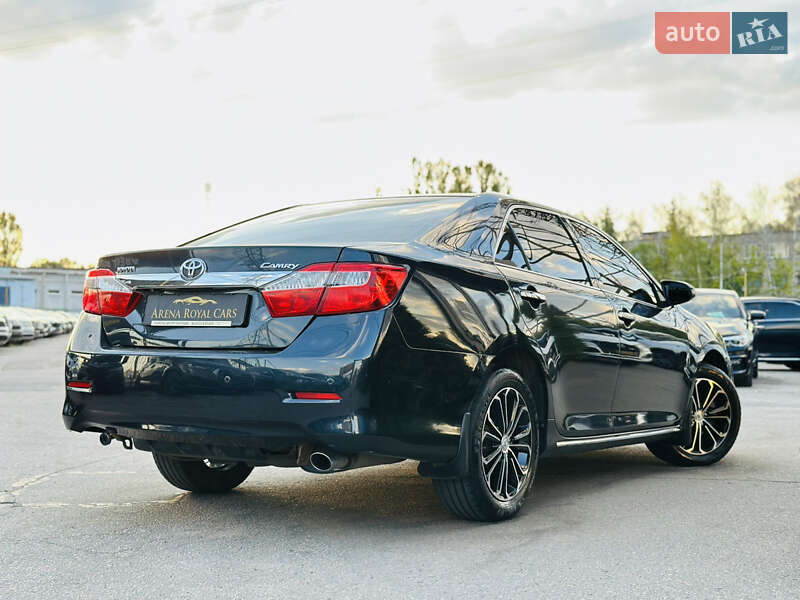 Седан Toyota Camry 2012 в Харькове фото 2 Седан Toyota Camry 2012 в Харькове