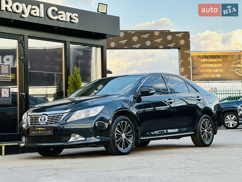Седан Toyota Camry 2012 в Харькове фото 6 Седан Toyota Camry 2012 в Харькове