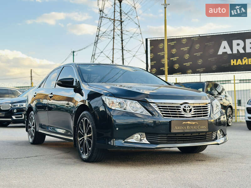 Седан Toyota Camry 2012 в Харькове фото 9 Седан Toyota Camry 2012 в Харькове