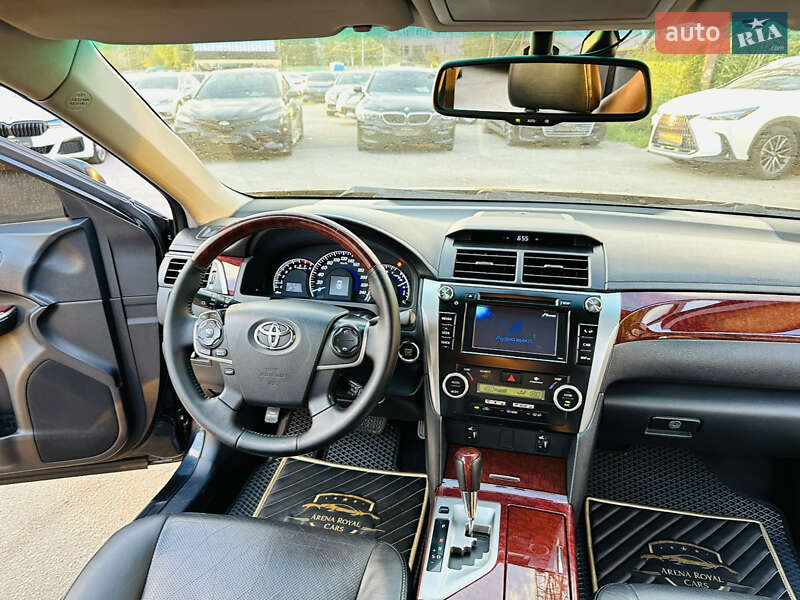 Седан Toyota Camry 2012 в Харькове фото 21 Седан Toyota Camry 2012 в Харькове