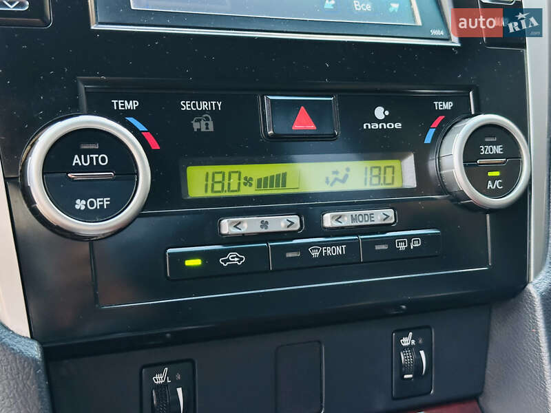 Седан Toyota Camry 2012 в Харькове фото 32 Седан Toyota Camry 2012 в Харькове