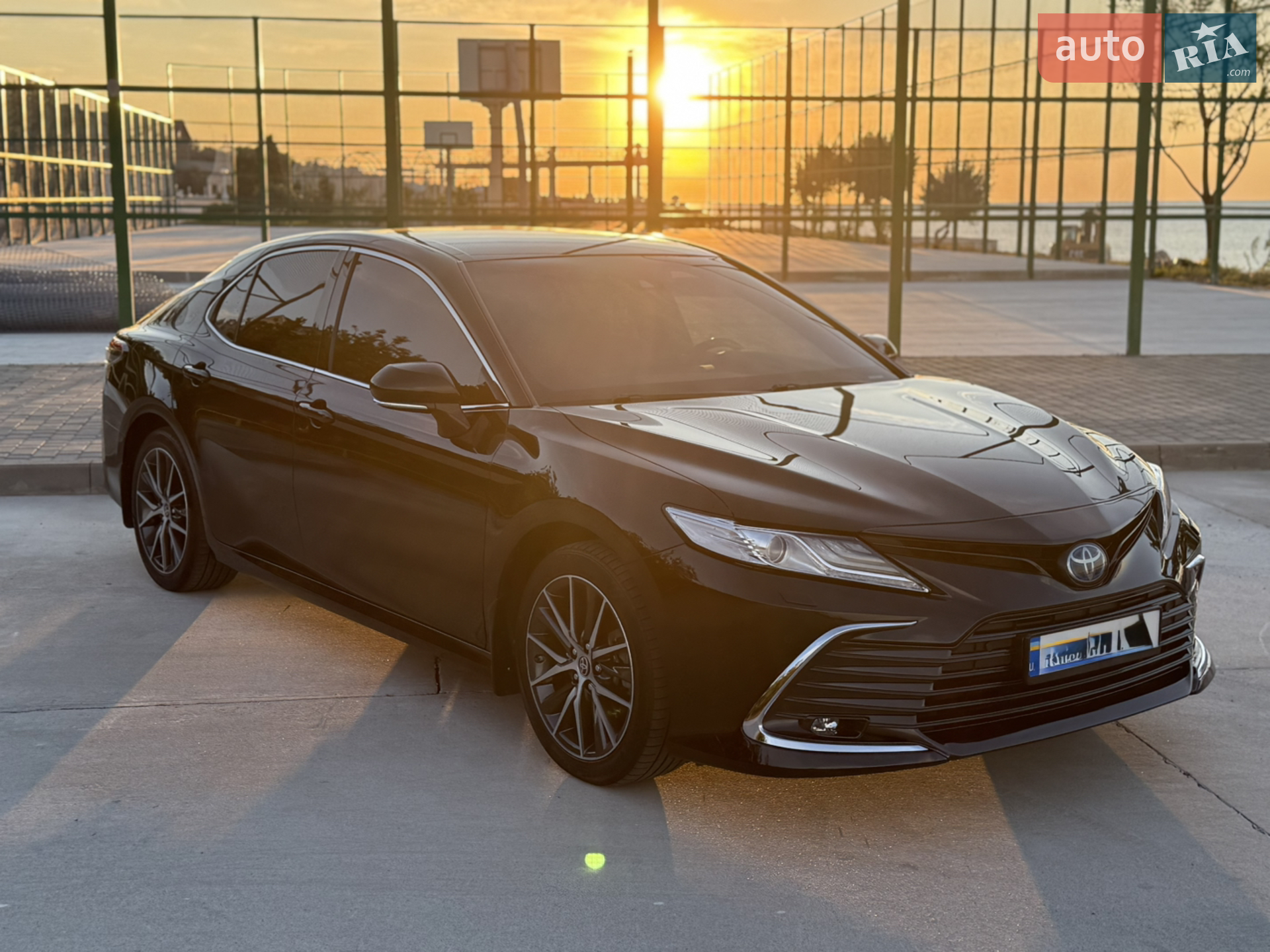 2021 Toyota Camry - мініатюра 4