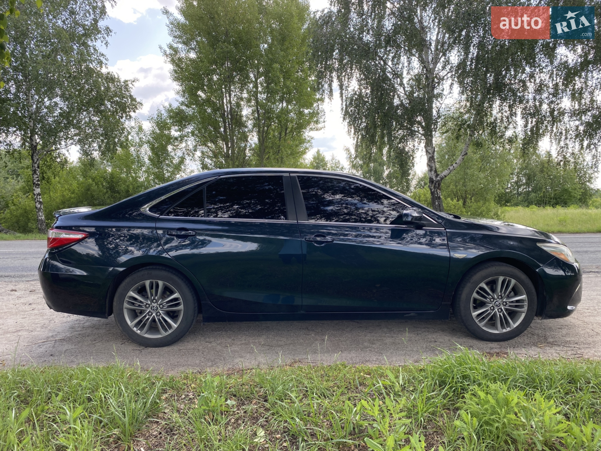 2015 Toyota Camry - мініатюра 5