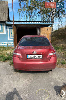 Седан Toyota Camry 2008 в Лубнах