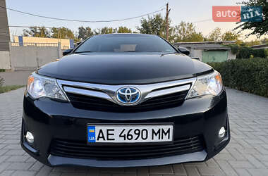 Седан Toyota Camry 2012 в Харькове
