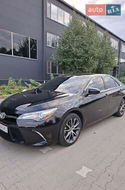 Седан Toyota Camry 2017 в Білій Церкві