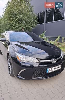 Седан Toyota Camry 2017 в Белой Церкви