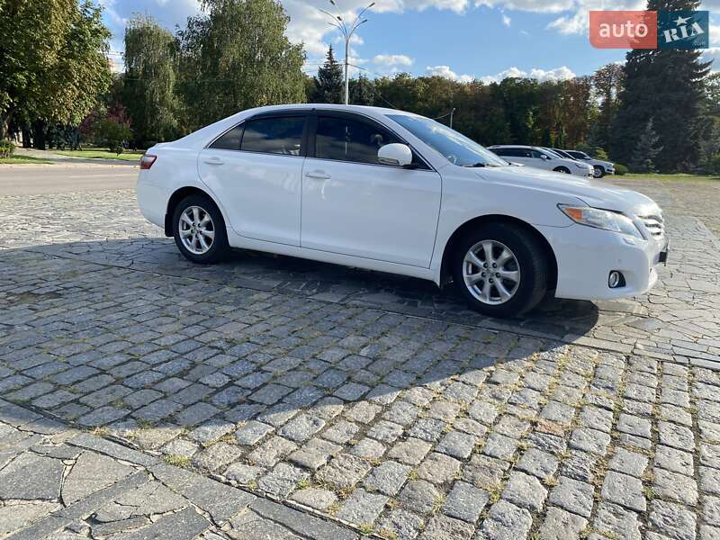 Седан Toyota Camry 2011 в Кременчуге фото 5 Седан Toyota Camry 2011 в Кременчуге