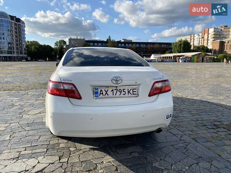 Седан Toyota Camry 2011 в Кременчуге фото 8 Седан Toyota Camry 2011 в Кременчуге