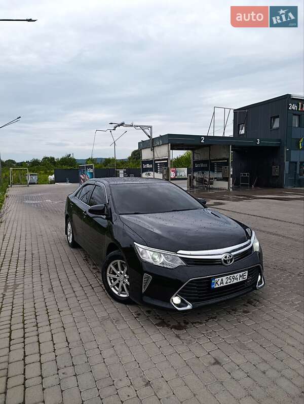 Toyota Camry 2015 Toyota Camry 2015