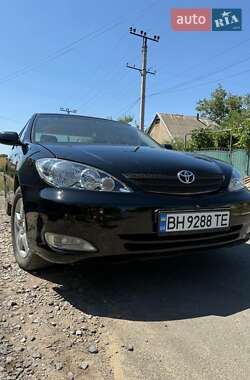 Седан Toyota Camry 2003 в  фото 20 Седан Toyota Camry 2003 в