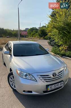 Седан Toyota Camry 2008 в Кам'янському