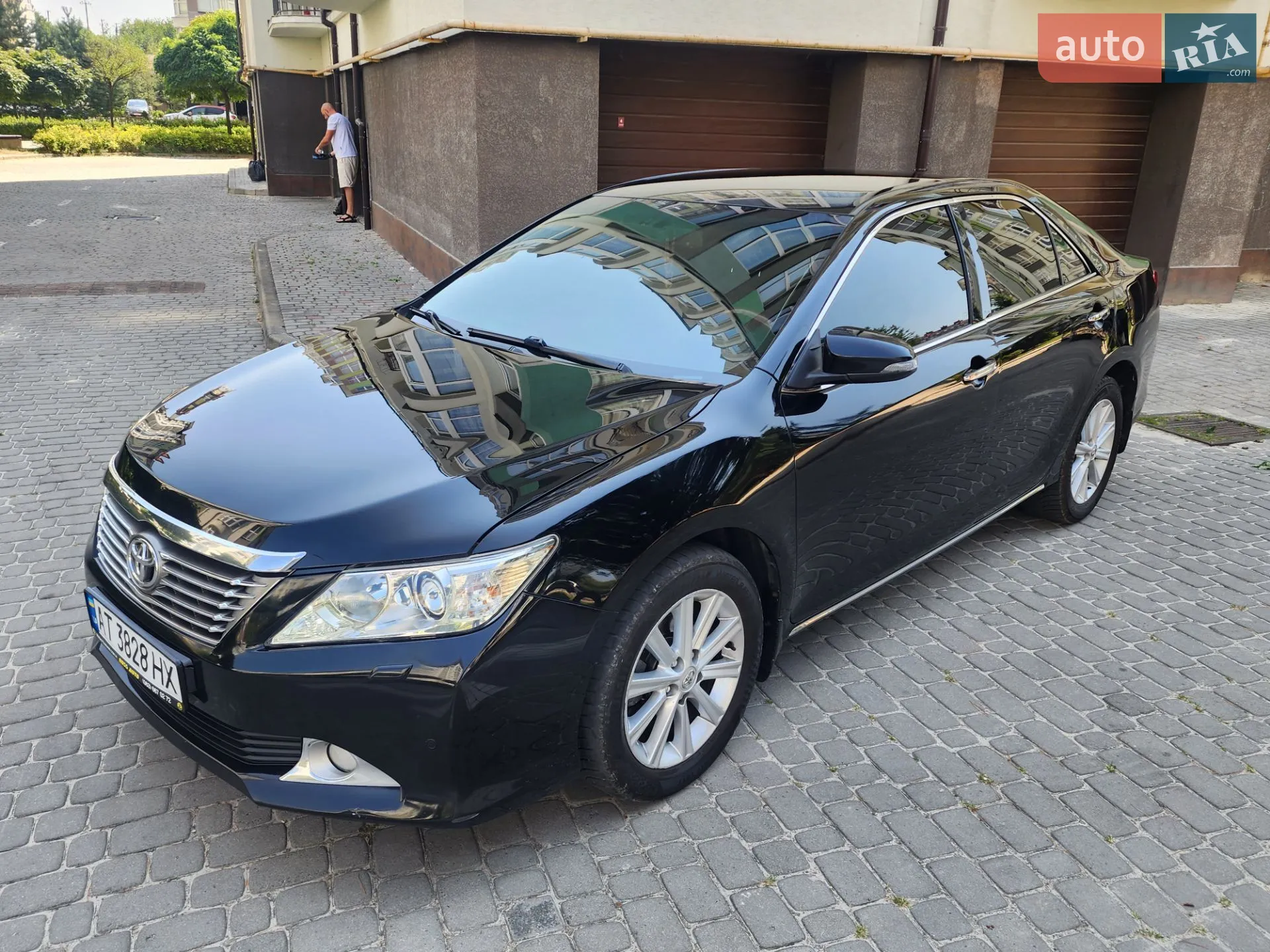 2013 Toyota Camry - мініатюра 2