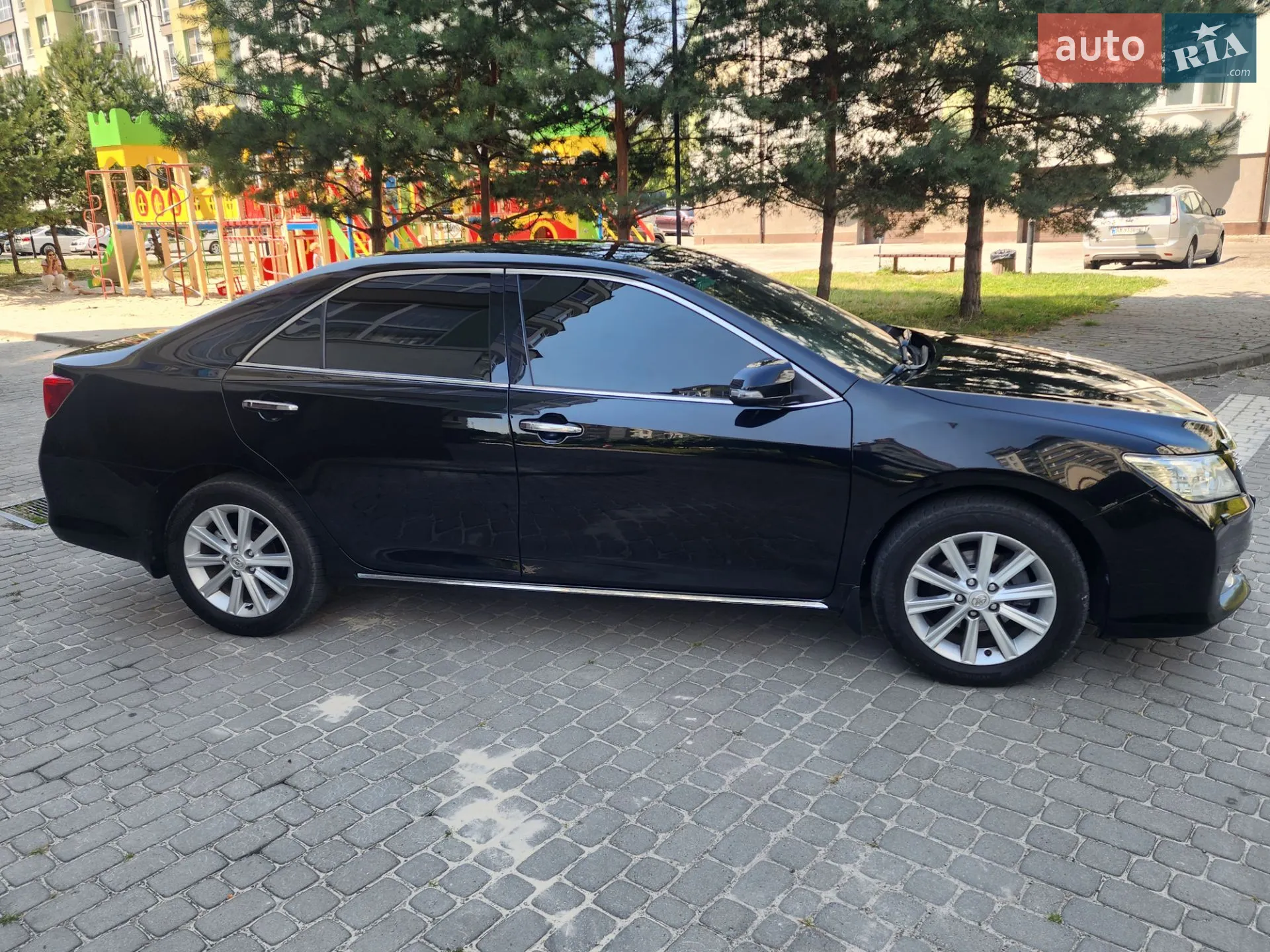 2013 Toyota Camry - мініатюра 27