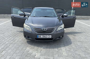Седан Toyota Camry 2007 в Миколаєві