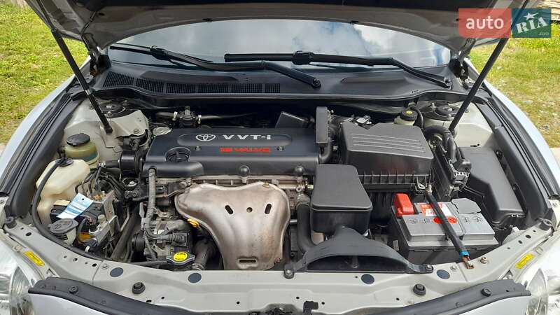 Седан Toyota Camry 2008 в Вышгороде фото 14 Седан Toyota Camry 2008 в Вышгороде