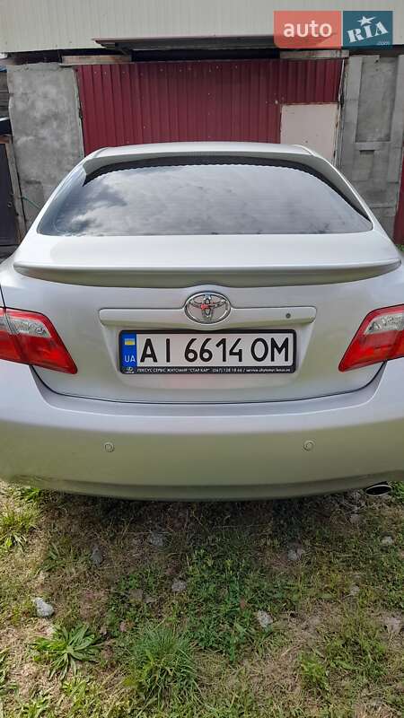 Седан Toyota Camry 2008 в Вышгороде фото 17 Седан Toyota Camry 2008 в Вышгороде