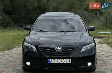 Седан Toyota Camry 2006 в Ивано-Франковске